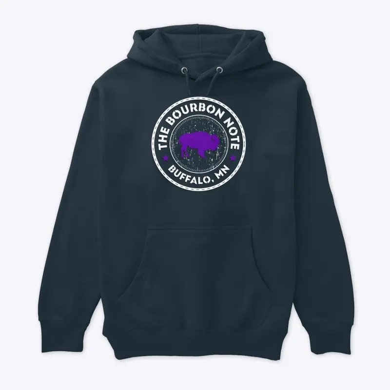 White Purple Logo